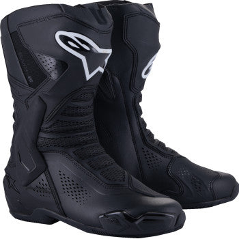 Alpinestars - SMX-6 V3 Vented Boots (Black - US 9.5/EU 44)