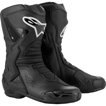 Alpinestars - Stella SMX-6 V3 Vented Boots (Black - US 6/EU 39)