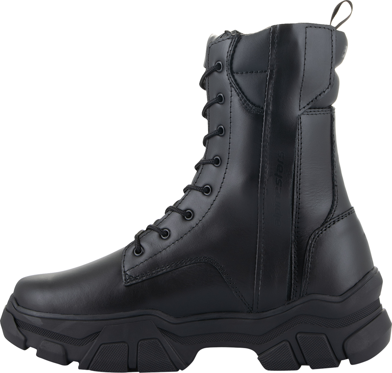 Alpinestars - Women's Ava Boots - (Black - US 7 / EU 38)