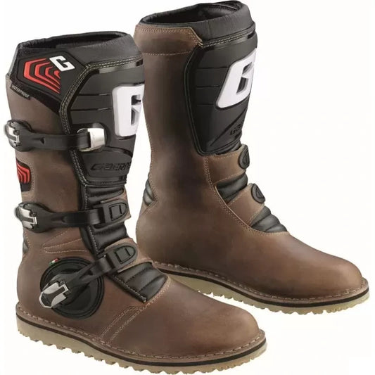 Motorcycle Boots GearMoto