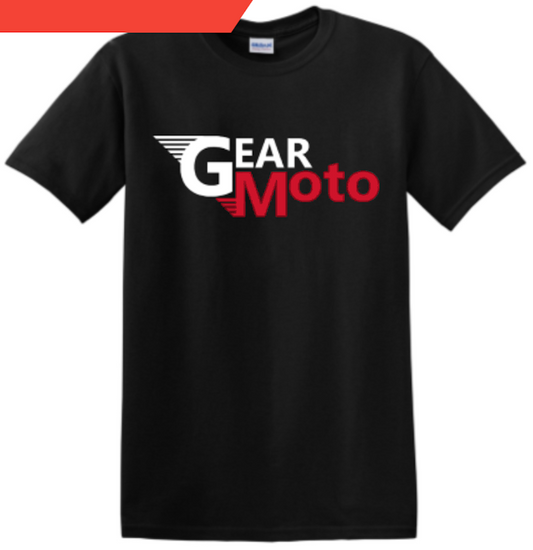 GearMoto Logo T-Shirt