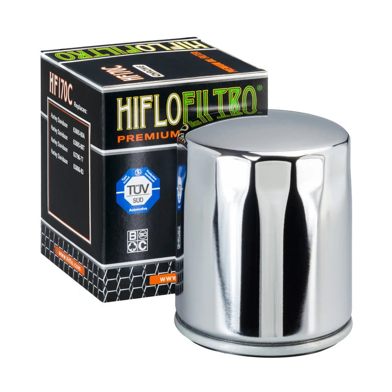 HiFloFiltro HF170 Oil Filter