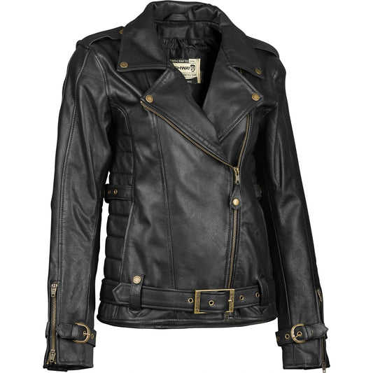 Highway 21 Pearl Women's Leather Jacket