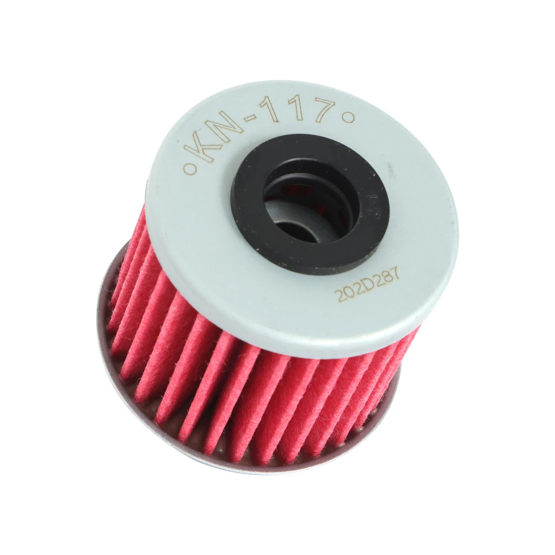 K&N KN-117 Oil Filter