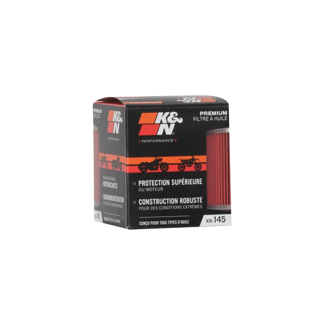 K&N KN-145 Oil Filter