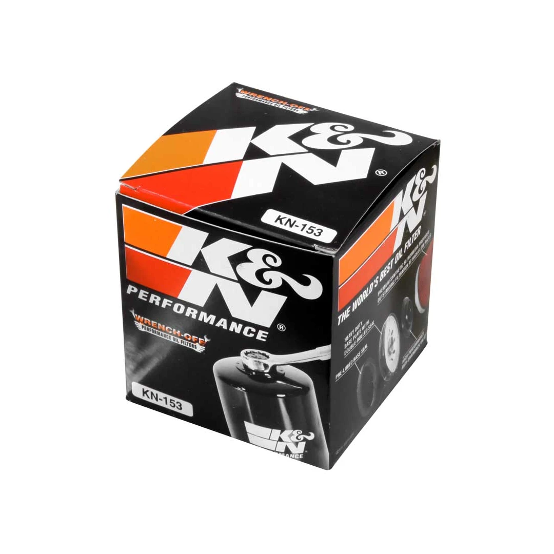 K&N KN-153 Oil Filter