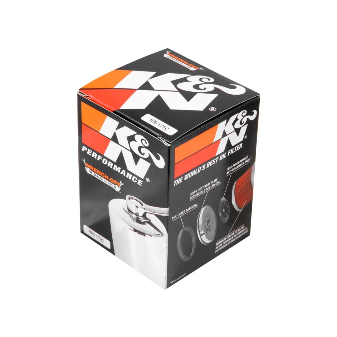 K&N KN-171C Oil Filter