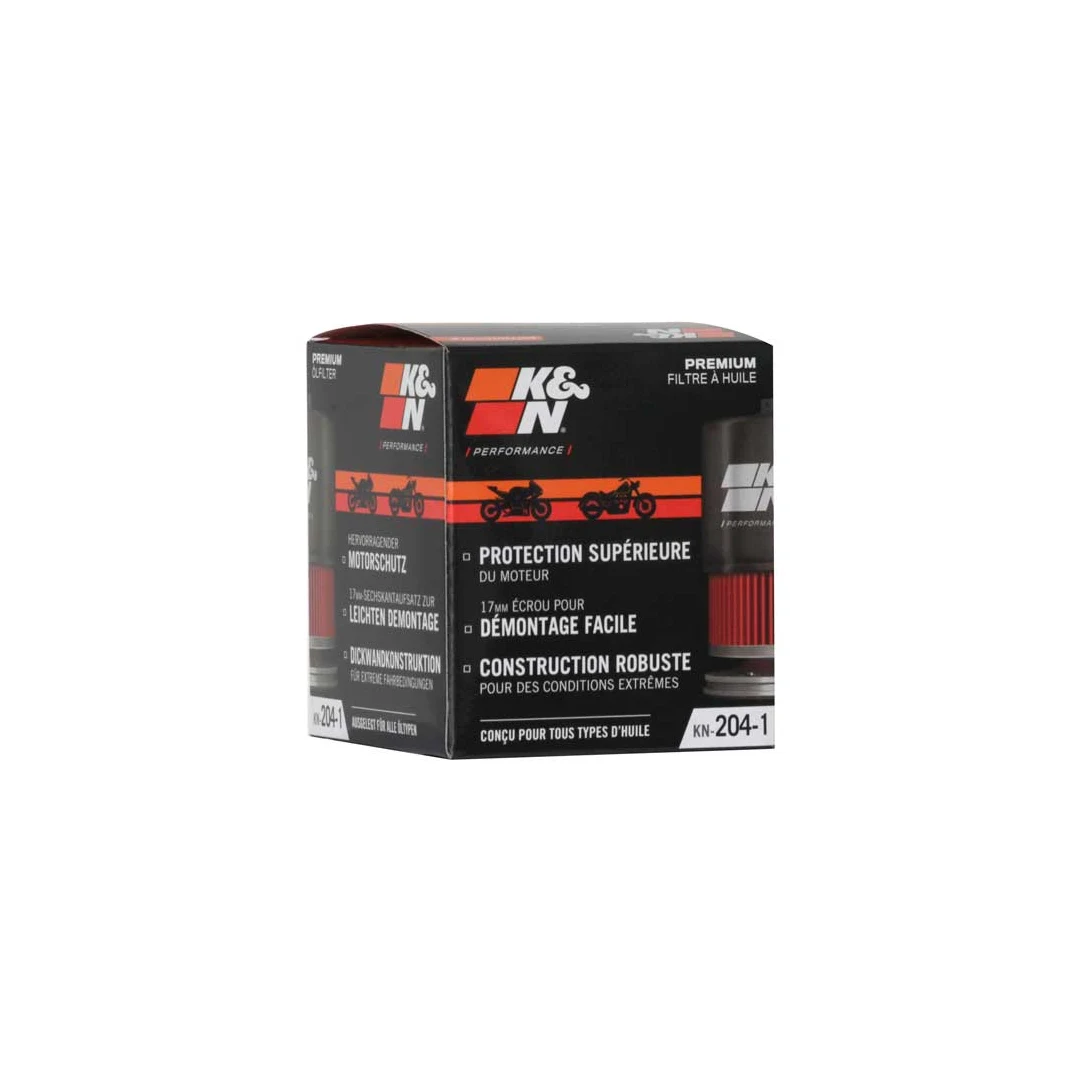 K&N KN-204-1 Oil Filter