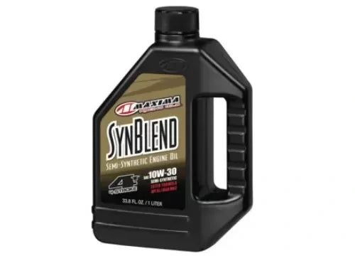 Maxima Synblend 4 Semi-Synthetic Engine Oil