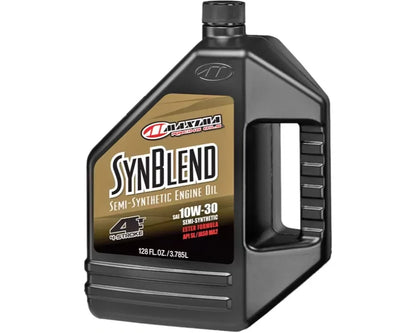 Maxima Synblend 4 Semi-Synthetic Engine Oil