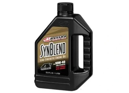 Maxima Synblend 4 Semi-Synthetic Engine Oil