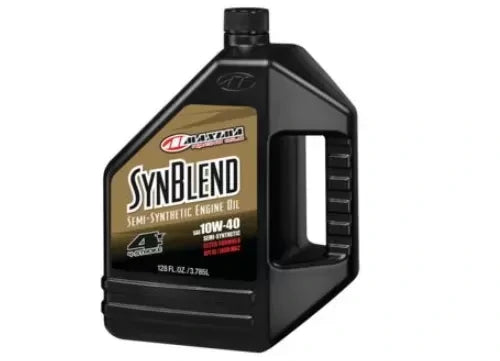 Maxima Synblend 4 Semi-Synthetic Engine Oil