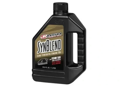 Maxima Synblend 4 Semi-Synthetic Engine Oil