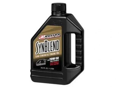 Maxima Synblend 4 Semi-Synthetic Engine Oil