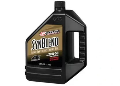 Maxima Synblend 4 Semi-Synthetic Engine Oil