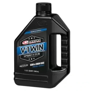 Maxima V-Twin Sportster Gear & Chain Case Oil