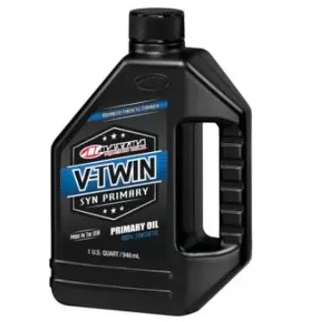 Maxima V-Twin Synthetic Primary Oil