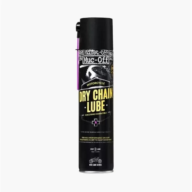 Muc-Off Motorcycle Dry Chain Lube