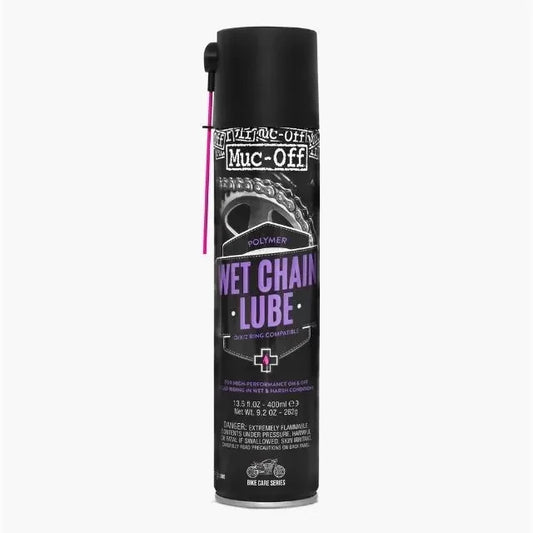 Muc-Off Motorcycle Wet Chain Lube