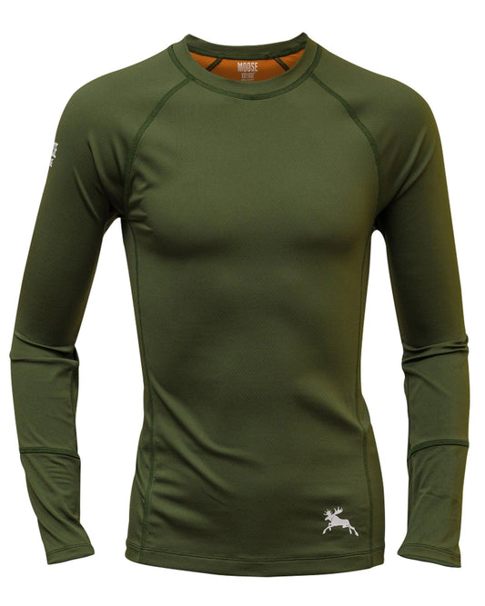 Moose Voyage Men’s All-Season Base Layer