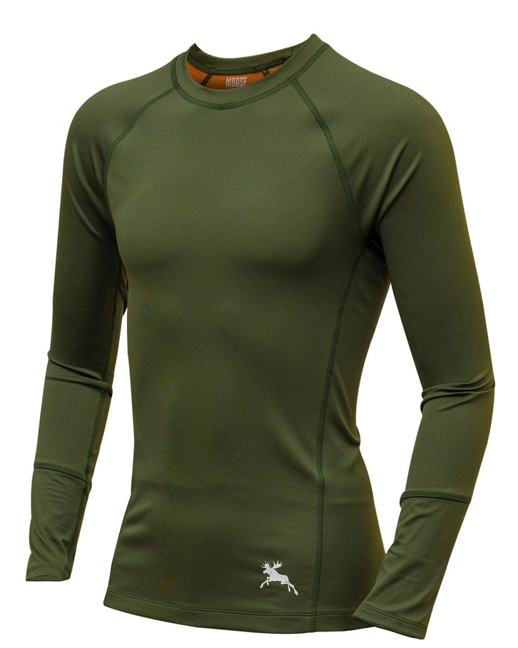 Moose Voyage Men’s All-Season Base Layer – GearMoto