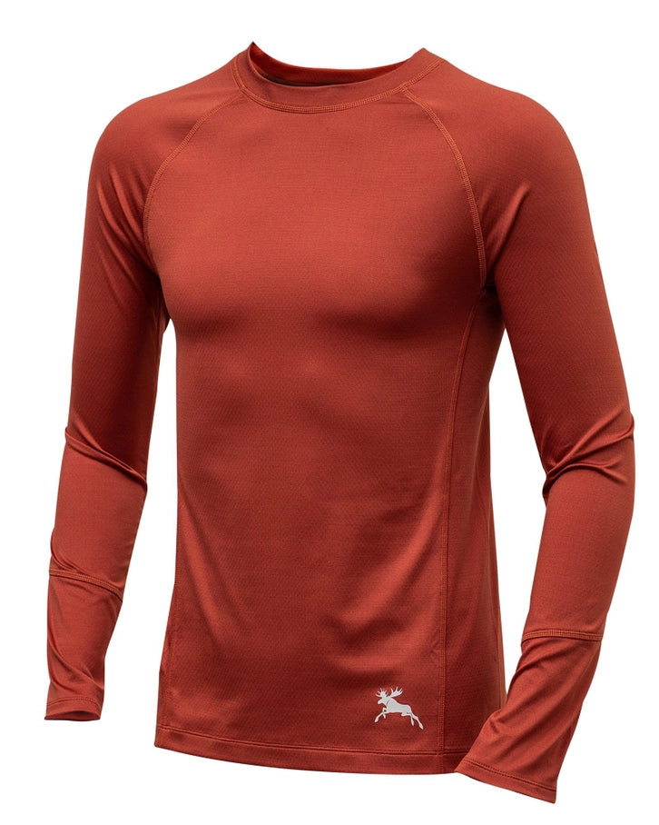 Moose Voyage Men’s All-Season Base Layer