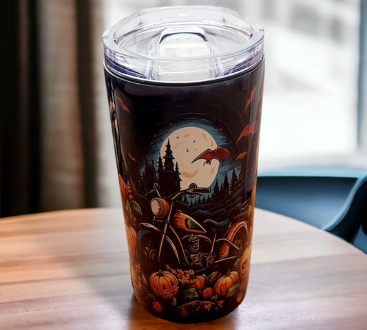 Large (16oz) Tumbler w/ Lid