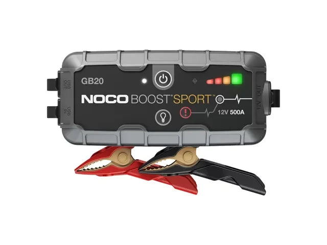 NOCO BootSport 500A Jump Starter (GB20)