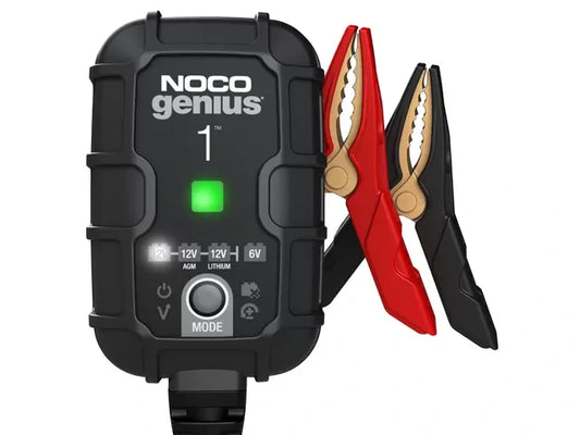 NOCO GENIUS1 Battery Charger / Maintainer