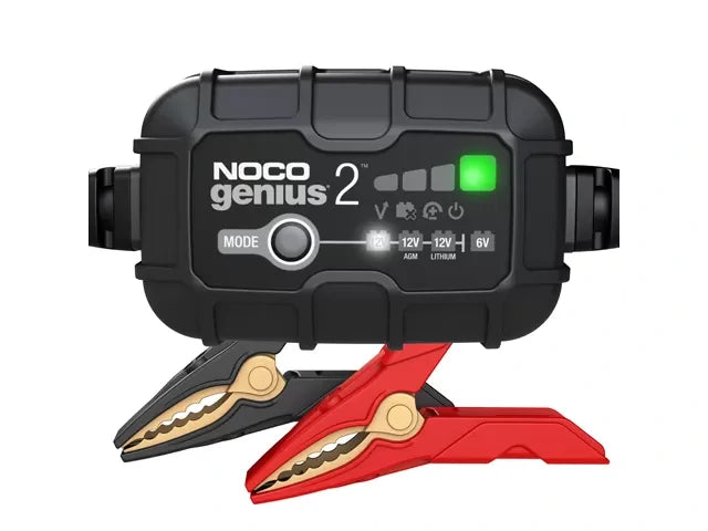 NOCO GENIUS2 Battery Charger / Maintainer