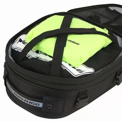 Nelson-Rigg Commuter Tail/Seat Bags