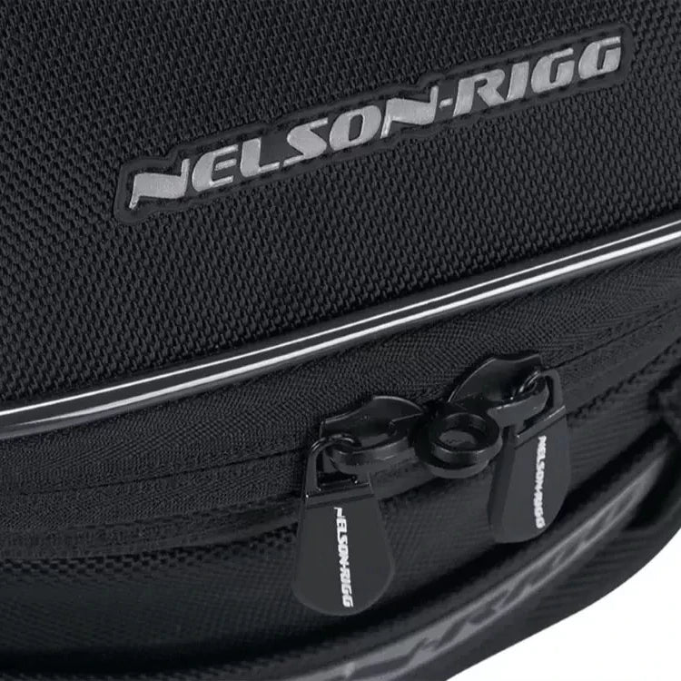 Nelson-Rigg Commuter Tail/Seat Bags