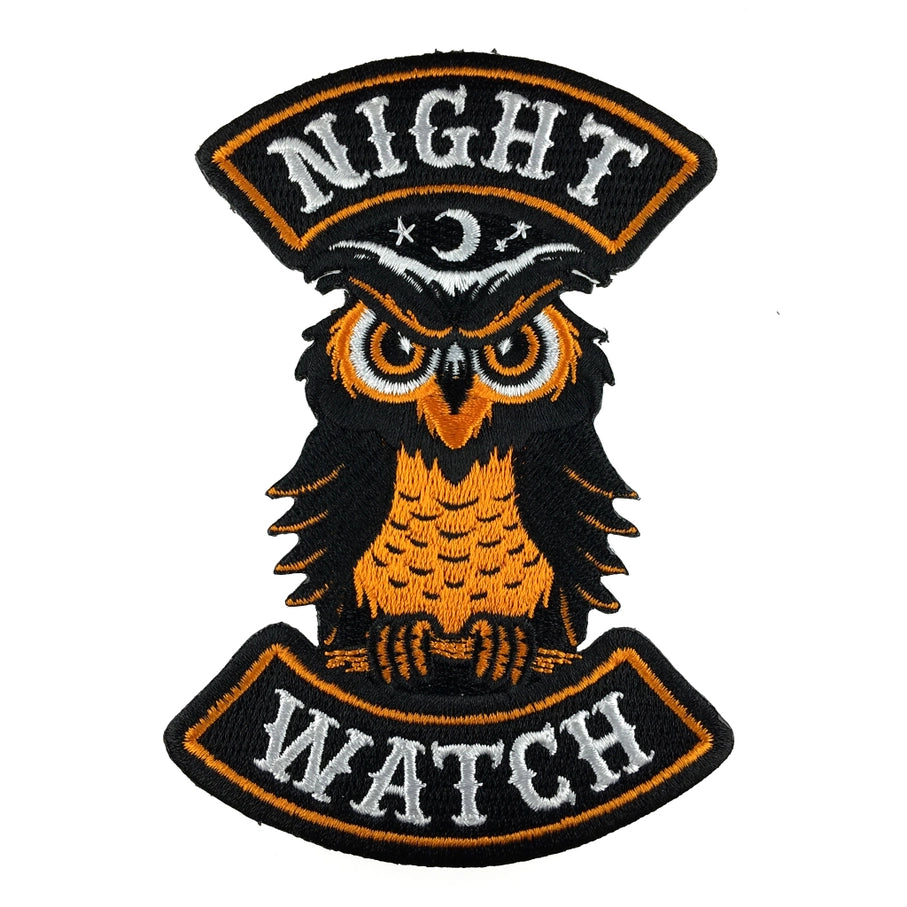 "Hallows Angels" Patches