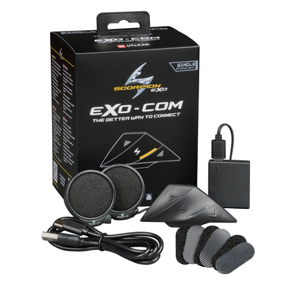 EXO-COM® BlueTooth® Communicator Kit