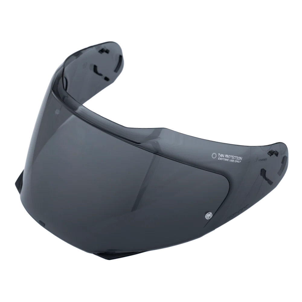 Daytona Glide Helmet Shield