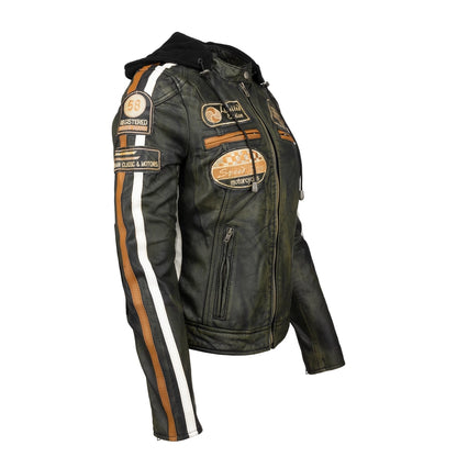 Rusty 58 Jacket Right