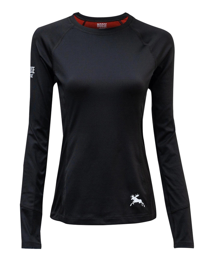 Moose Voyage Women’s All-Season Base Layer