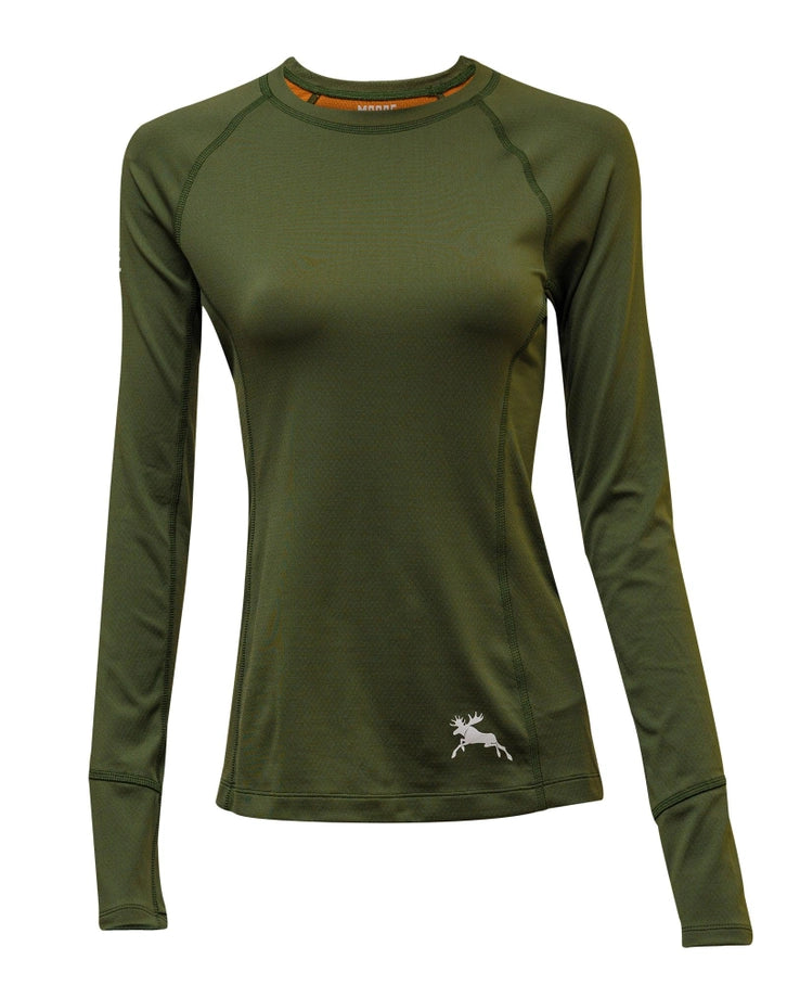 Moose Voyage Women’s All-Season Base Layer