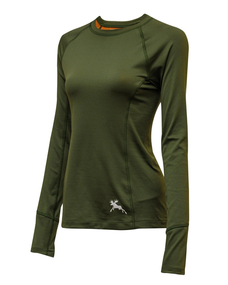 Moose Voyage Women’s All-Season Base Layer