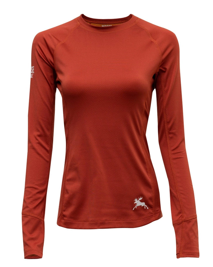 Moose Voyage Women’s All-Season Base Layer