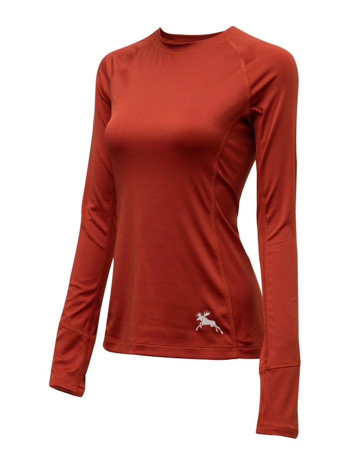 Moose Voyage Women’s AllSeason Base Layer GearMoto