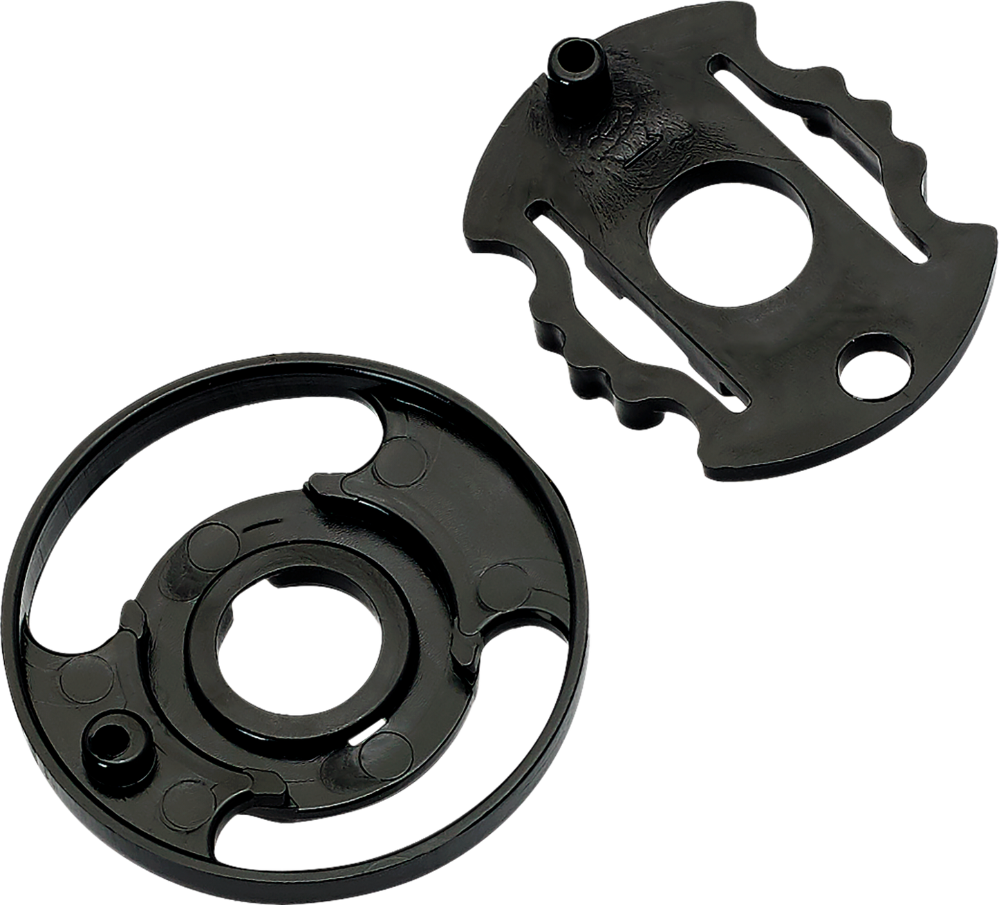 Biltwell Gringo S Gen 2 Shield (Rainbow Mirror)