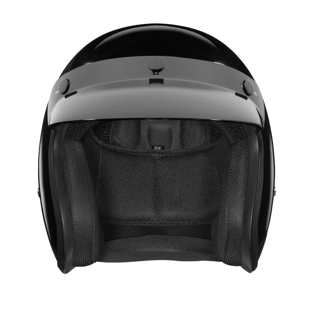 Daytona Cruiser Helmet - Solids