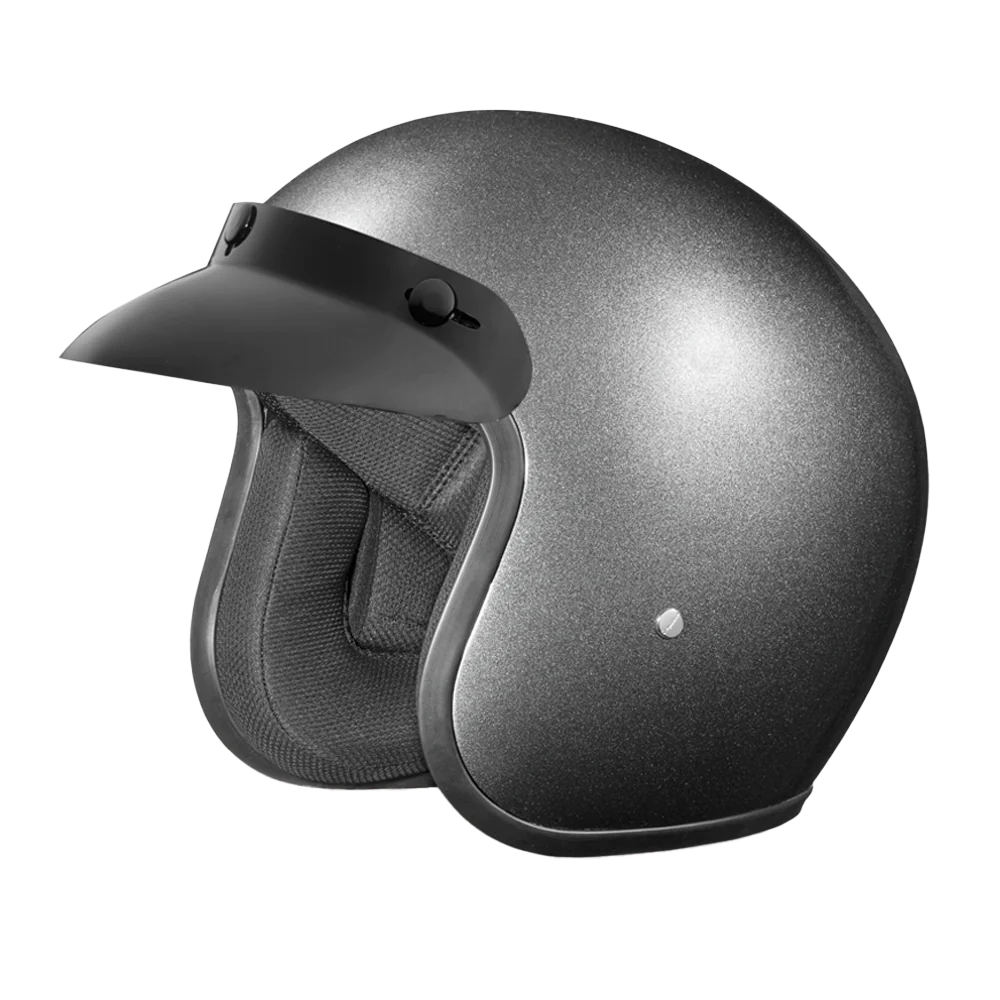 Daytona Cruiser Helmet - Solids