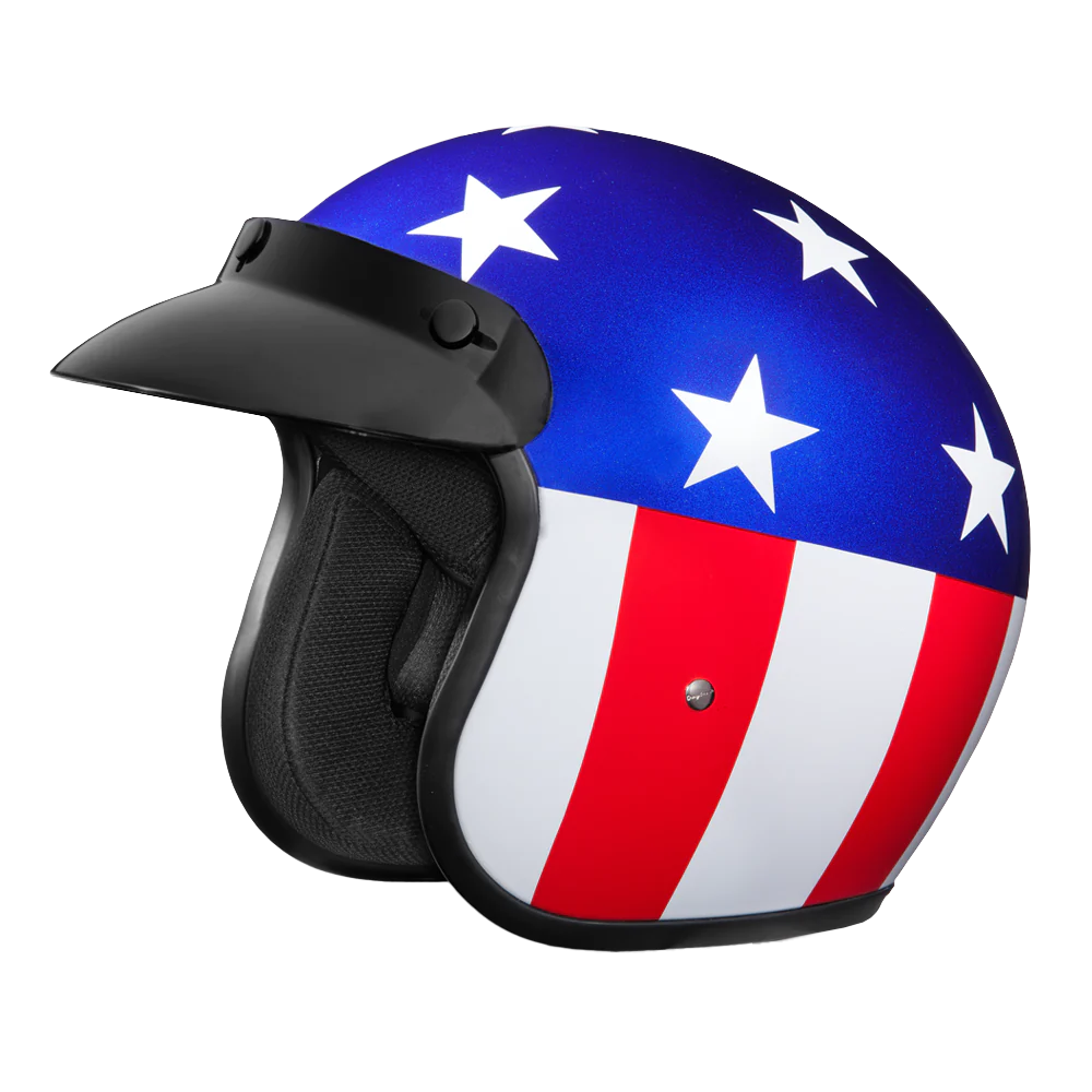 Daytona Cruiser Helmet - Graphics