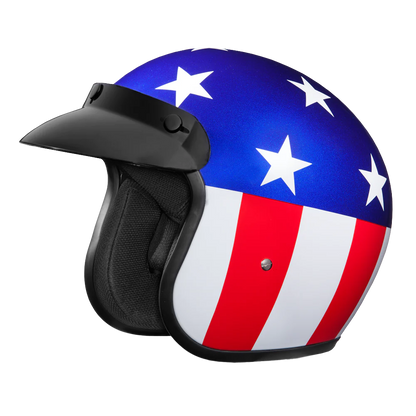 Daytona Cruiser Helmet - Graphics