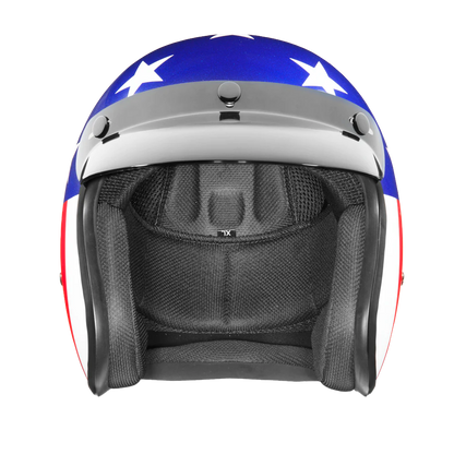 Daytona Cruiser Helmet - Graphics