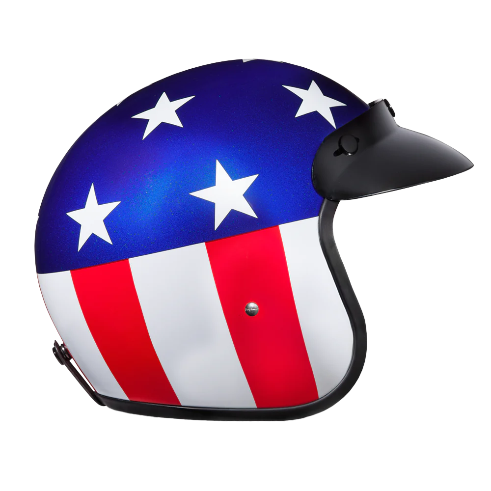 Daytona Cruiser Helmet - Graphics