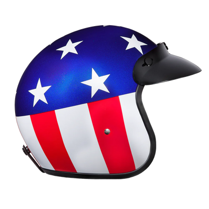 Daytona Cruiser Helmet - Graphics