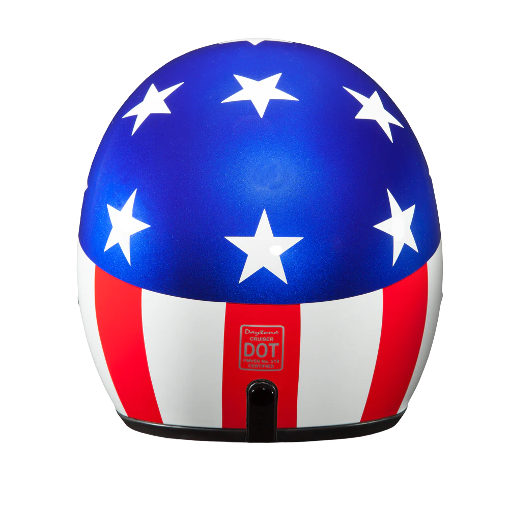 Daytona Cruiser Helmet - Graphics